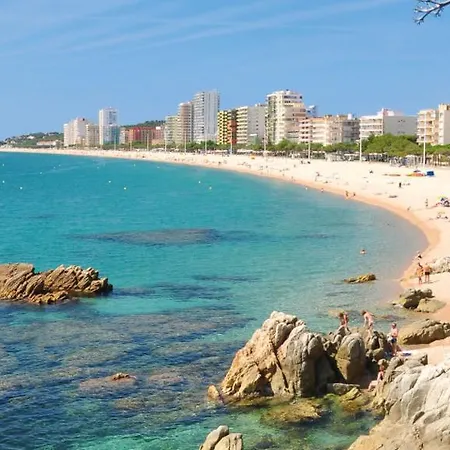 Apartment Sun Tower Beach *
