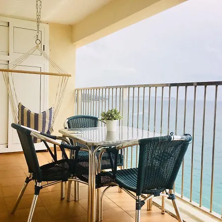 Apartment Sun Tower Beach Castell-Platja d’Aro
