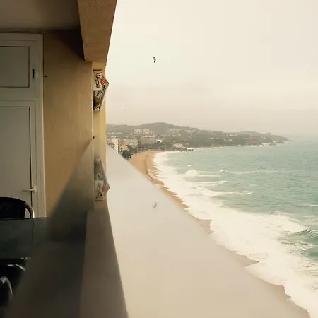 Apartment Sun Tower Beach Platja d'Aro