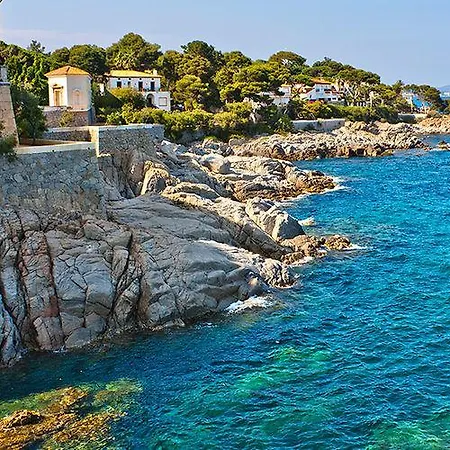 Apartment Sun Tower Beach Platja d'Aro